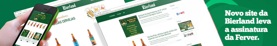 novo site bierland